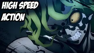 Kimetsu No Yaiba (Demon Slayer) Season 2 Episode 8 Live Reaction