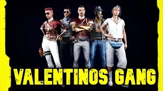 Valentinos Gang Explained [Cyberpunk 2077] Part 14