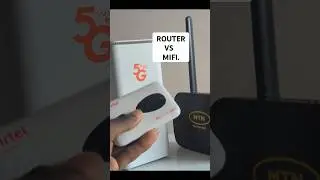 Router or MiFi: What's the Difference?