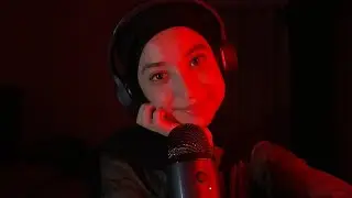 Intense close up mouth sounds (members only)