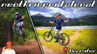 Prvi Put Na Downhill E- Bajku, POKIDAO!