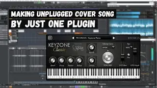 How to Make Unplugged Cover Song (Hindi) | Music Production in Hindi