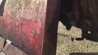 Krone PTO Rotavator For Small Tractor