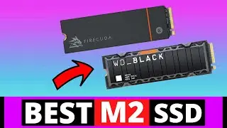 Top 5 Best M2 SSDs in 2021 | Top 5 Best NVMe SSD 2021