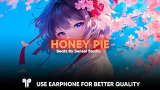 Sensei Studio - Honey pie (Slowed and Reverb) #senseistudio