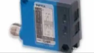 Infra FQ07 Through Beam Photoelectric Sensor Square Housing 14 ÷ 230 V AC - DC Relay Output