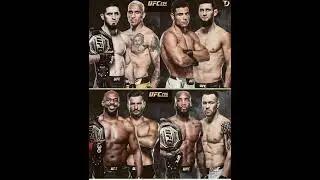 UFC 294🔥,UFC 295🔥 