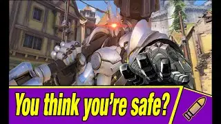 Charge.mp4 | Overwatch
