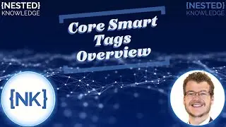 Overview: Core Smart Tags