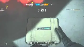 TOM CLANCY'S RAINBOW SIX SIEGE FUNNY KILL