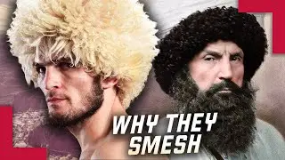 This is why Dagestani Fighters are UNBEATABLE!