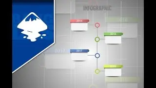 Inkscape Tutorials : How To Create Infographic Design Using Inkscape