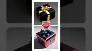 Choose your gift 🎁 