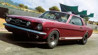 Forza Horizon 5 GAMEPLAY / FORD MUSTANG GT COUPE 1965 / EVENT SERIES