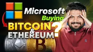 Crypto Highlights: BTC 100K, Altcoin Moves, Microsoft Vote & Macro Update