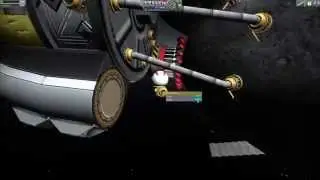 Bob Makes an Asteroid Base (Kerbal)
