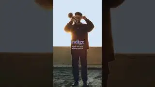 The title track to album 2 is out now. Welcome to the Indigo era 