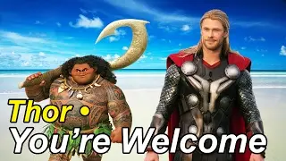 Thor • You're Welcome