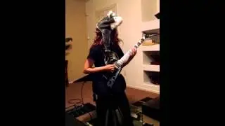 Foolin around with BB King- Lexy Lexey
