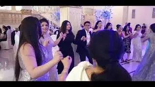 Madlen Ishoeva  - Assyrian Wedding David & Tina . Moscow 13/06/2021