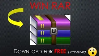 How to Download and Install Win RAR for FREE?