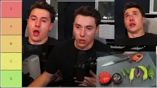 SPICY PEPPER TIER LIST