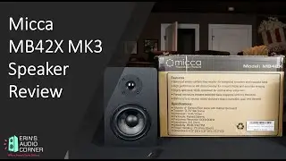 Micca MB42X Mark III Review