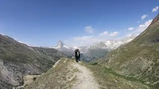 5 Lakes Walk, Zermatt, Switzerland
