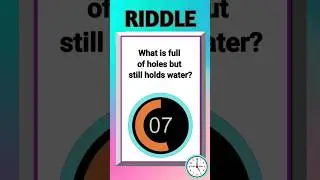 Riddle | Riddles in English | Riddles with Answer | Logical riddles | Hard riddles| Time Alert