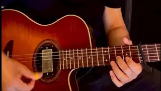 Cómo te voy a dejar - cover en vivo