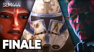 Clone Wars Season 7 FINALE Erection