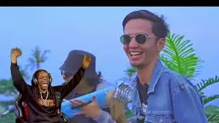 BENANG BIRU - KALIA SISKA ft SKA 86 | KENTRUNG VERSION   American Reaction U.S.