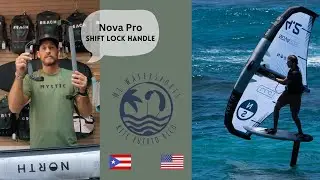 North Nova Pro Shift Lock Handles modular track System