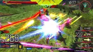 Mobile Suit Gundam Extreme Vs. Maxiboost On Stream (10-2-2023) | Legilis Replays