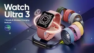 Watch Ultra 3 Review 2024