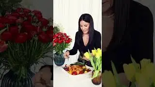 עוף עם טריק