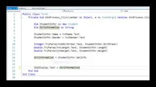 What is the output of this code.