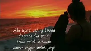 status WA Bikin baper