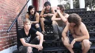 Interview: THE VENETIA FAIR (August 2010)