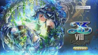 Ys VIII -Lacrimosa of DANA- (Demo)