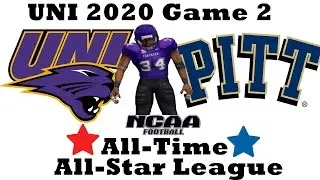 All-Time All-Star League UNI 2020 game 2