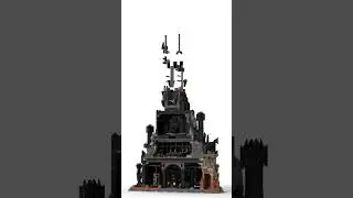 LEGO® Lord of the Rings™ 10333 Barad dûr™