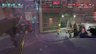 What if Mei could fly? | Overwatch 2
