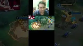 Kegabutan Franco dan Nana 🤣 #mobilelegends #mlbb #shorts #lucu #reaction
