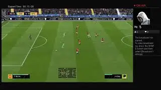 JoshGill93 FIFA Ultimate Team Destruction