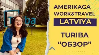 Turiba: Amerikaga work&Travel qilasiz bu universitetda o’qib