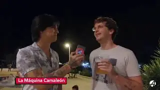 La Máquina Camaleón - Entrevista Completa - Párame Bola