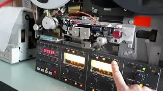 STUDER A807 уроци в помощ на техника от Г-н Рибов!