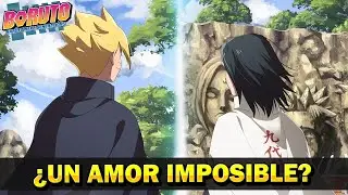 BORUTO y SARADA ¿UN AMOR IMPOSIBLE?