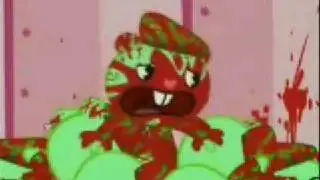 Flippy Bad Vs Flippy Good Happy Tree Friends